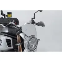 SW-Motech PARABREZZA ARGENTO 700 CL-X HERITAGE