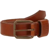 Levi's Wide Loop Two Horse Belt Tobacco Licffc Taglia: 85 | Cinture Outlet | Uomo