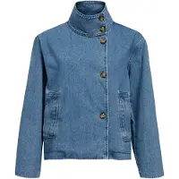 Object Giacca In Denim