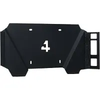 4Mount Supporto A Parete Ps4 Pro-bundle