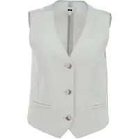 We fashion Gilet Light Grey Taglia: 46 | Outlet | Donna | Grigio
