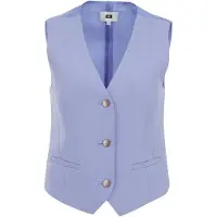 We fashion Gilet Purple Taglia: 34 | Outlet | Donna | Viola