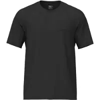 7mesh Atlas Shirt S/S Maglietta da ciclismo Uomo (XL, nero)
