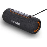 Haeger Altoparlante Bluetooth Light Boom