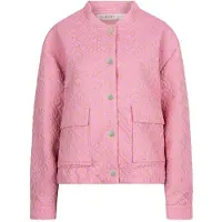 Esqualo Jacket Bomber Jacquard Rose Taglia: 38 | Bomber Outlet | Donna | Rosa