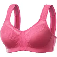 H.I.S. Reggiseno sportivo rosa