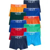 Next Pantaloncini intimi blu / verde / arancione / rosso