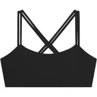 Mymarini Women's Sunny Top Parte superiore bikini Donna (XL, nero)