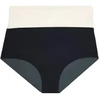 Mymarini Women's Surf Shorts Parte inferiore bikini Donna (M, blu)