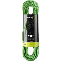 Edelrid Boa Gym 9,8 mm Corda intera (50 m, verde)