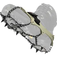 Nortec Alp Forest Grappette da ghiaccio (XXL - 46-50, verde)