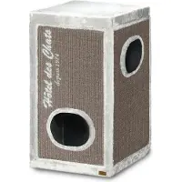 Laroy Europet Bernina Tiragraffi Trend Rockefeller grigio, dimensioni: 50 x 50 x 90 cm