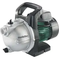 Metabo Pompa da giardino P 3300 G - 900W - Max. 3300 L/h - altezza di aspirazione max. 8m