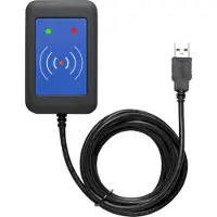 Benning Lettore RFID multifrequenza con interfaccia USB