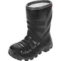 Viking Kid's Ultra 2.0 Scarpe invernali Bambini (22, nero)