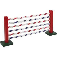 Kerbl salto ripido per roditori Agility 70x5x35 cm