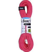 BEAL - Corda da arrampicata a 3 norme - Joker 9.1mm Unicore Golden Dry Orange - Taglia 50 m - Arancione