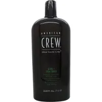 American Crew 3in1 shampoo, balsamo e docciaschiuma al tea tree 1000ml