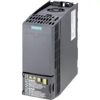Siemens 6SL3210-1KE11-8AF2 Alimentatore e convertitore di tensione per interni multicolore (6SL32101KE118AF2)