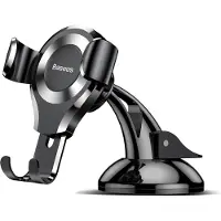 Baseus Supporto Per Telefono Da Auto Osculum Plata