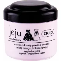 Ziaja Scrub Corpo Nero di Jeju 200 ml — Scrub corpo