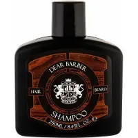 Dear Barber Shampoo 250 ml — Shampoo
