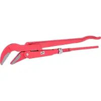 Ks Tools Chiave per tubi ad angolo 45° 2" - 112.2000