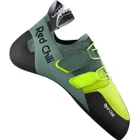 Red Chili Fusion II Scarpette da arrampicata (37,5, verde/olivia)