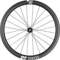 Dt Swiss Ruota Anteriore Da Strada Erc 1400 Dicut 45 Cl Disc Tubeless