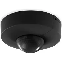 Steinel Rilevatore di movimento a infrarossi passivi, da incasso, IP54, campo di rilevamento a 360° max: 23 x 6 m (138 m²) 084158