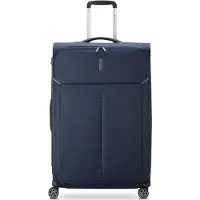 Roncato Ironik 2.0 Trolley Grande 75 Cm Espandibile - Blu Notte