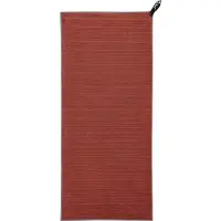 PackTowl Luxe Telo in microfibra (91 x 150 cm - Beach, terracotta)