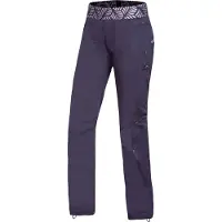Ocun Women's Pantera Organic Pants Pantaloni da arrampicata Donna (M, grigio)
