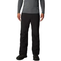 Columbia Shafer Canyon II Pant Pantaloni da sci Uomo (XXL, nero)