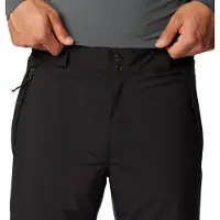 Columbia Shafer Canyon II Pant Pantaloni da sci Uomo (XXL, nero)