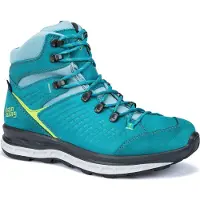 Hanwag Women's Bluecliff ES Scarpe da trekking Donna (42, turchese)