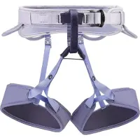 Petzl Women's Corax LT Imbragatura Donna (XL, lilla)