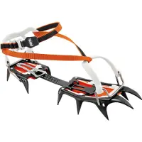 Petzl - Ramponi alpinismo - Vasak Flexlock - Nero