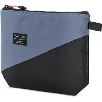 Salewa Fanes Zip Pouch Sacca (One Size, grigio/nero)