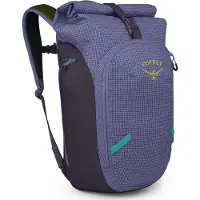 Osprey Transporter Roll Top Pack 30 Zainetto blu