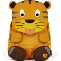 Affenzahn Großer Freund Tiger Zaino per bambini giallo