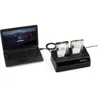 StarTech.com Base Di Collegamento Hdd/ssd Sdock4u33 2.5/3.5´´