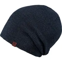 Barts Coler Beanie Berretto Uomo (One Size, blu)