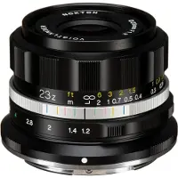 Voigtländer Nokton 23mm f/1,2 Nikon Z