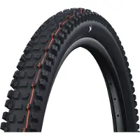 Schwalbe Albert Radial Gravity Pro Soft 27,5'' (63-584) Pneumatico da bicicletta (27,5'' x 2,50'' - 63-584, nero)