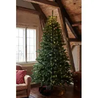 Sirius Home LED luci fiabesche Knirke Albero di Natale Top 234 LED bianco caldo per esterni