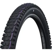 Schwalbe Albert Radial Trail Pro Ultra Soft TLR 29'' Pneumatico da bicicletta (29'' x 2,50'' - 63-622, nero)