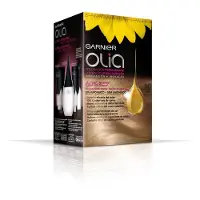 Garnier Olia Colorazione Permanente 8,0 Biondo Chiaro — Colorazione permanente capelli