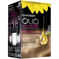 Garnier Tinta Permanente Olia 7.3 Biondo Scuro Dorato