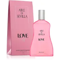 Instituto Espanol Aire Di Sevilla Love Eau de Toilette 150 ml — Eau de Toilette